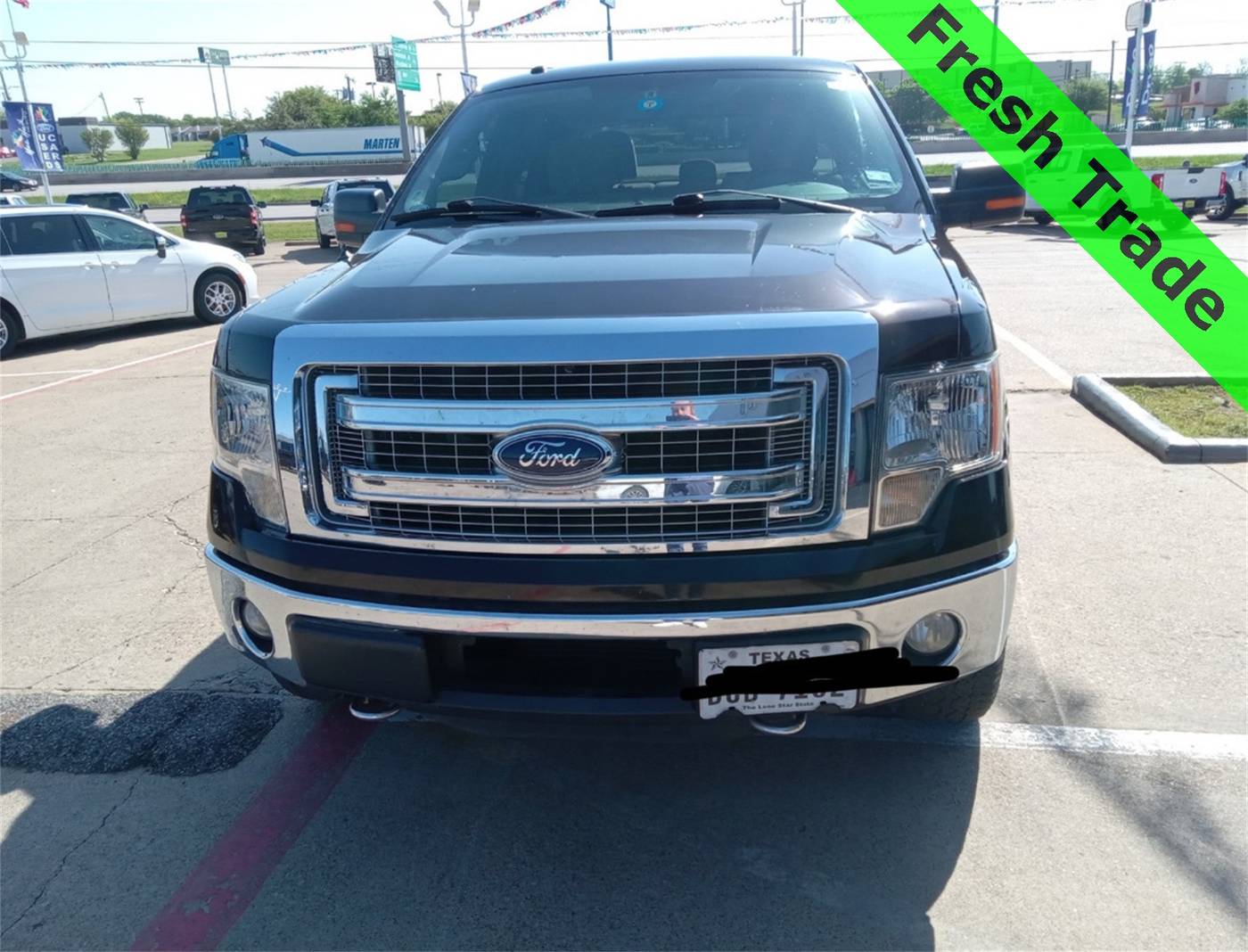 2013 Ford F-150 XLT — Pickup Truck — 186,672 mi — DeSoto, TX