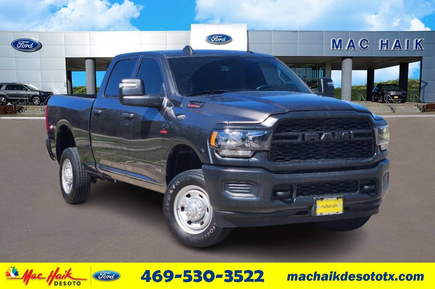 2024 Ram 2500 Tradesman — Pickup Truck — 12,090 mi — DeSoto, TX
