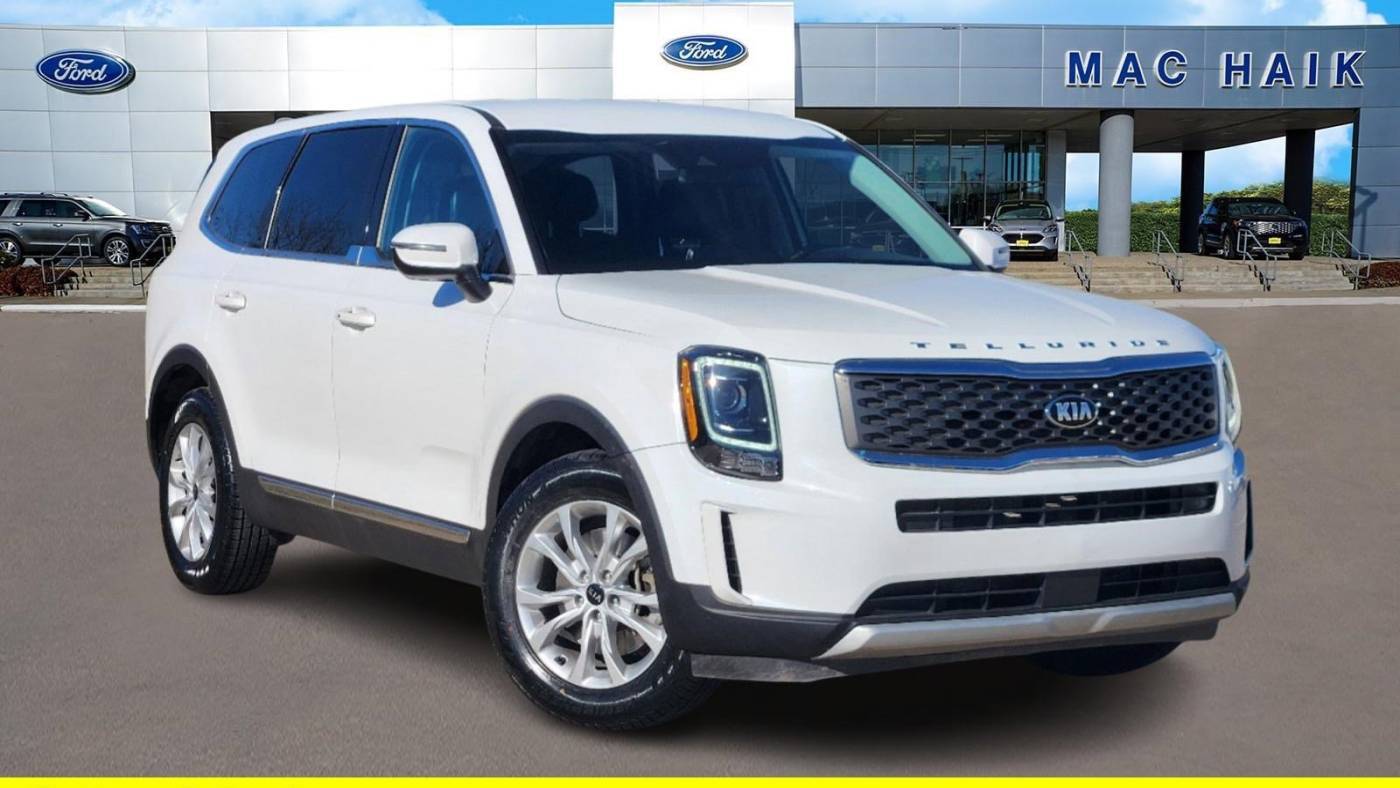 2020 Kia Telluride LX — SUV — 73,068 mi — DeSoto, TX