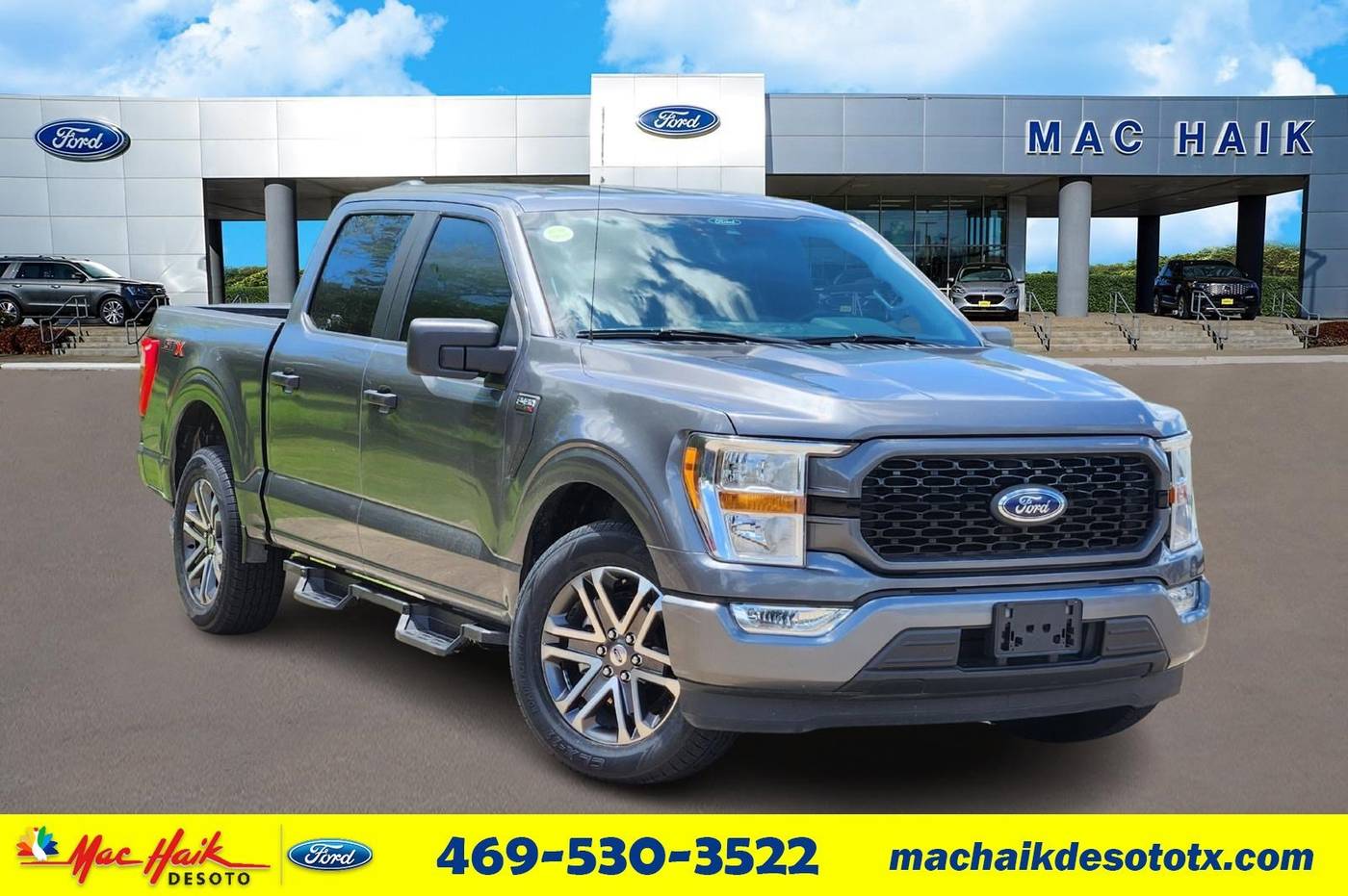 2021 Ford F-150 XL — Pickup Truck — 42,585 mi — DeSoto, TX