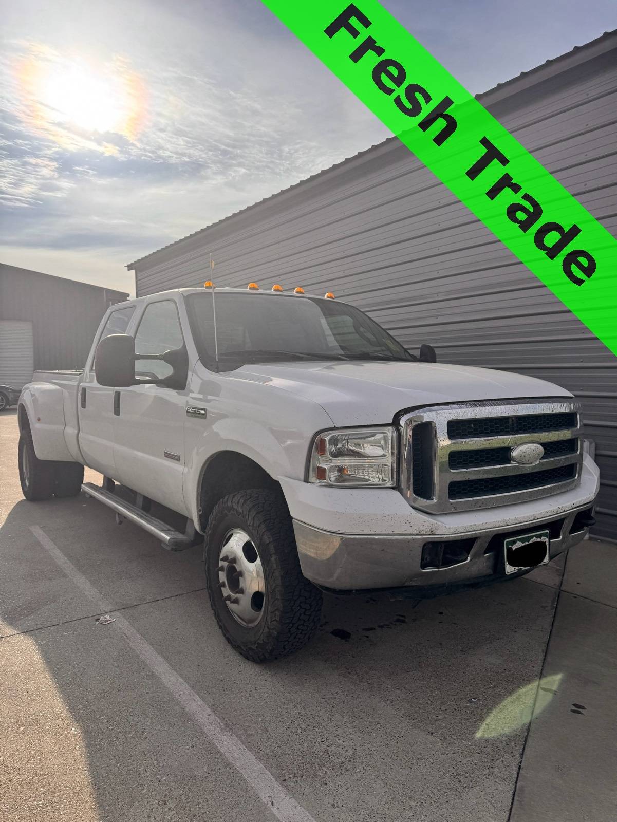 2007 Ford Super Duty F-350 XLT — Pickup Truck — 190,805 mi — DeSoto, TX