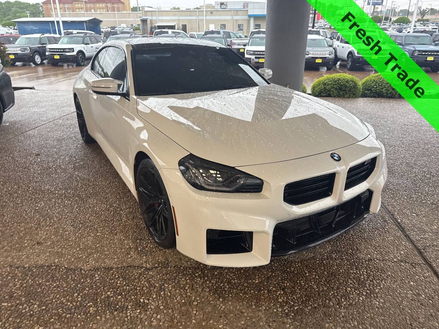 2025 BMW M2 Standard