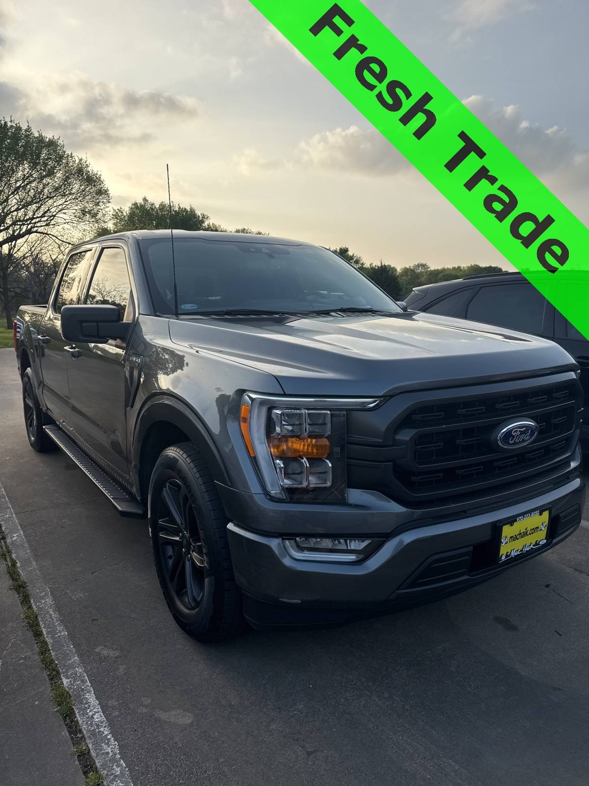 2022 Ford F-150 XLT — Pickup Truck — 34,261 mi — DeSoto, TX