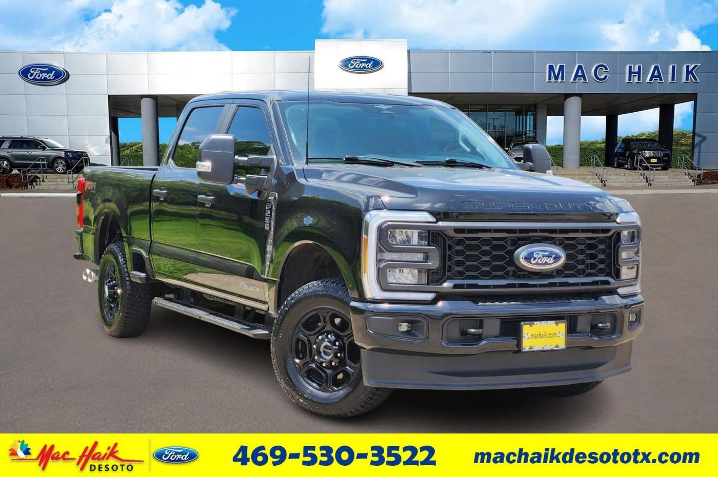2023 Ford Super Duty F-250 XL — Pickup Truck — 36,677 mi — DeSoto, TX