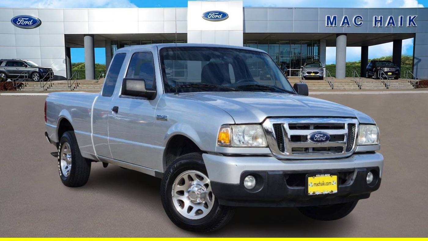 2011 Ford Ranger XLT — Pickup Truck — 191,802 mi — DeSoto, TX