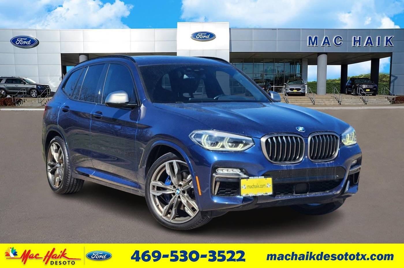 2018 BMW X3 M40i — SUV — 97,010 mi — DeSoto, TX