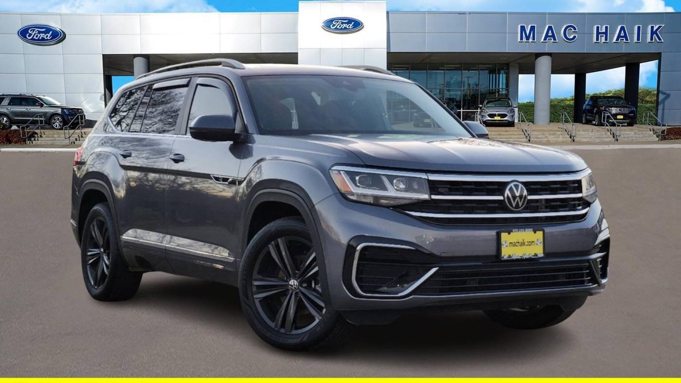 2022 Volkswagen Atlas SEL R-Line — SUV — 29,443 mi — DeSoto, TX