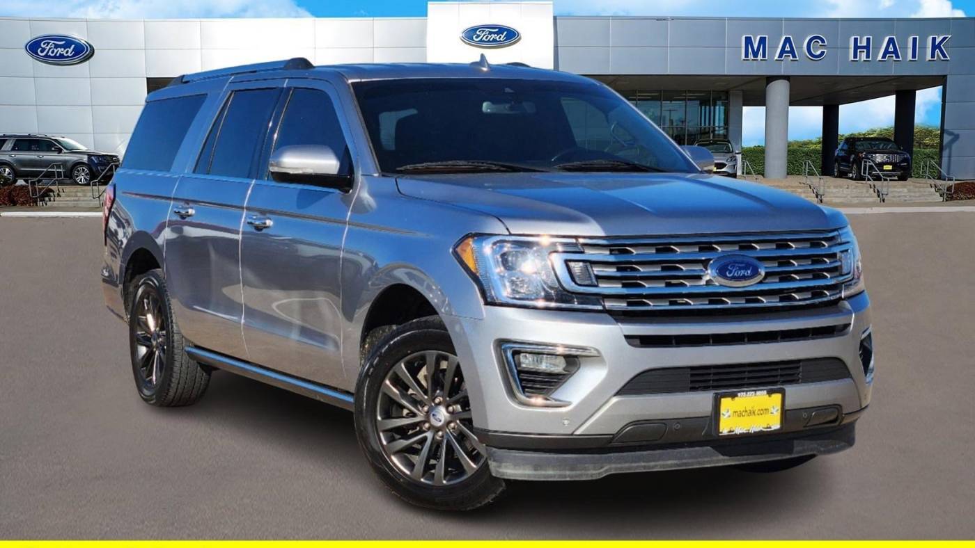 2020 Ford Expedition Limited — SUV — 84,961 mi — DeSoto, TX