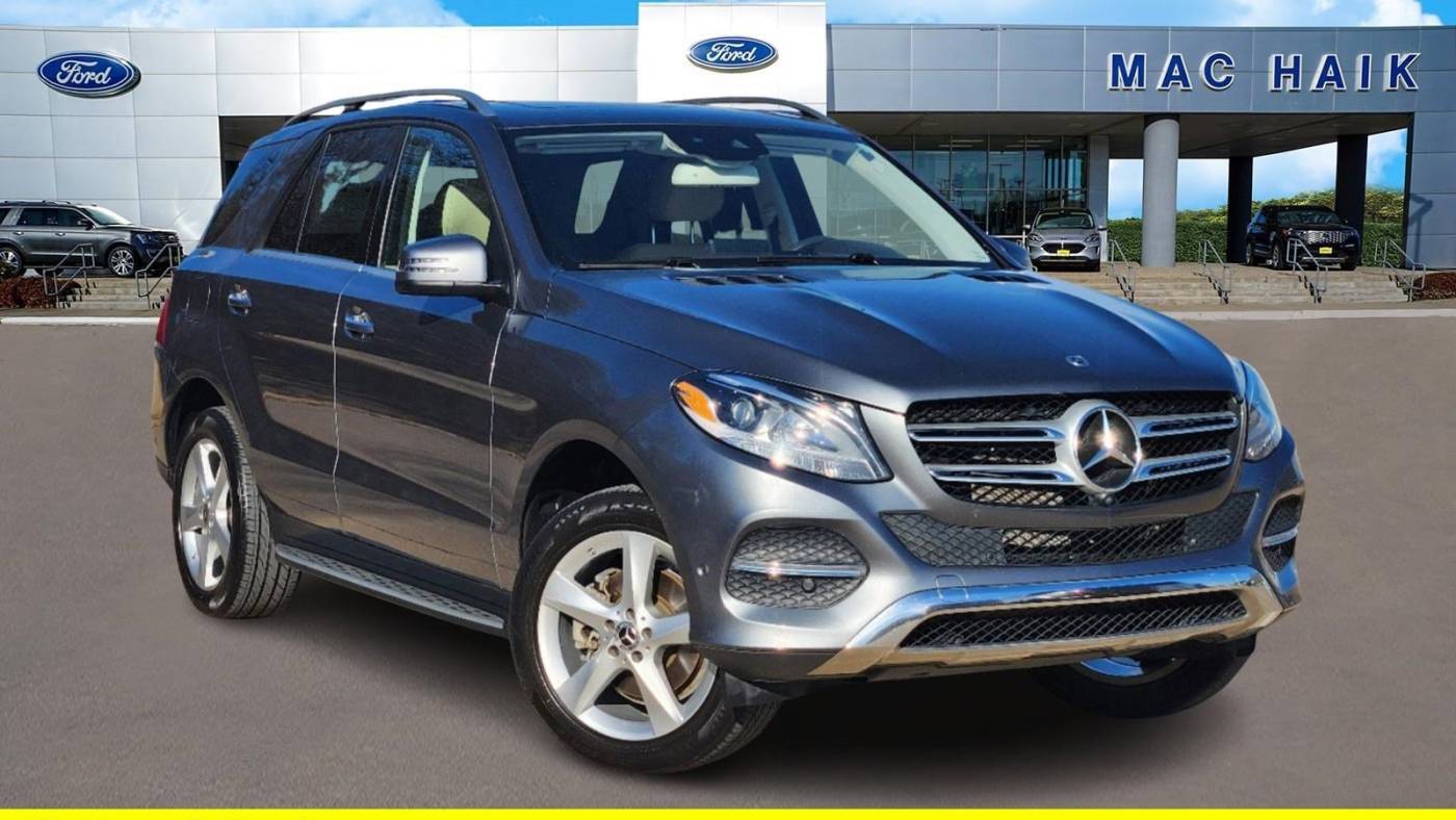 2018 Mercedes-Benz GLE GLE 350 — SUV — 88,328 mi — DeSoto, TX