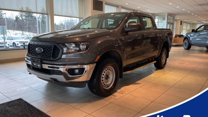 2019 Ford Ranger XL — Pickup Truck — 71,379 mi — Adamsburg, PA