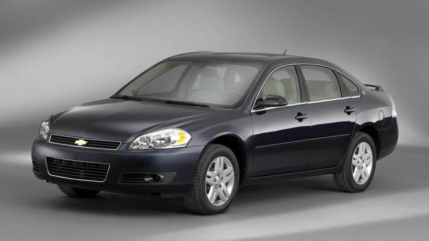 2011 Chevrolet Impala LT — Sedan — 132,315 mi — Adamsburg, PA