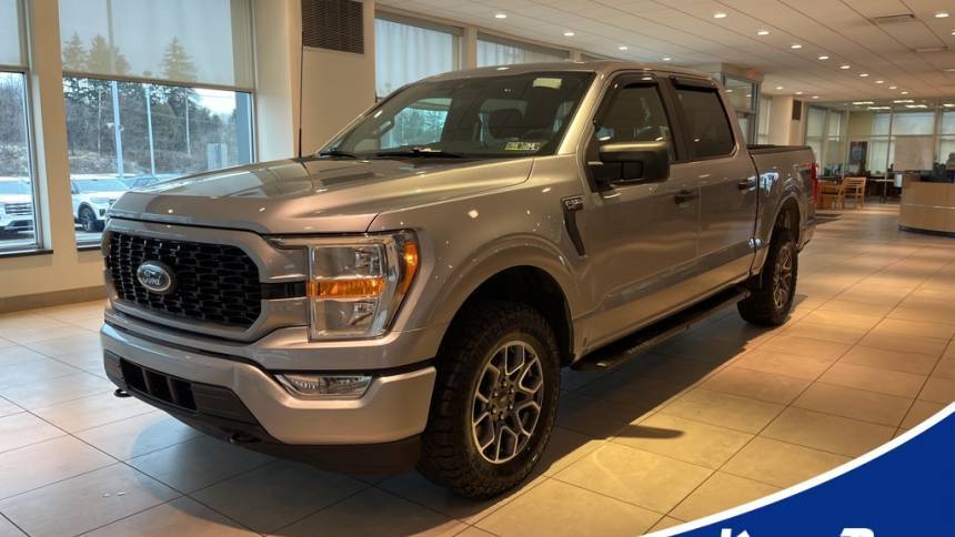 2021 Ford F-150 XL — Pickup Truck — 66,591 mi — Adamsburg, PA
