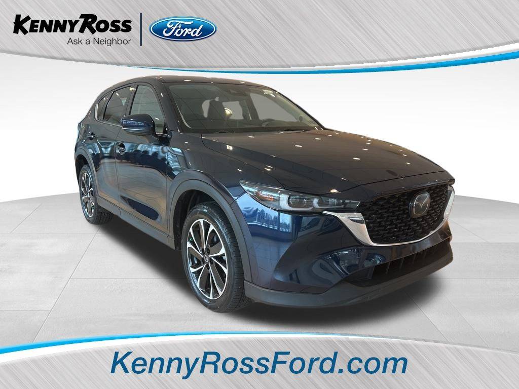 2022 Mazda CX-5 2.5 S Premium — SUV — 12,309 mi — Adamsburg, PA