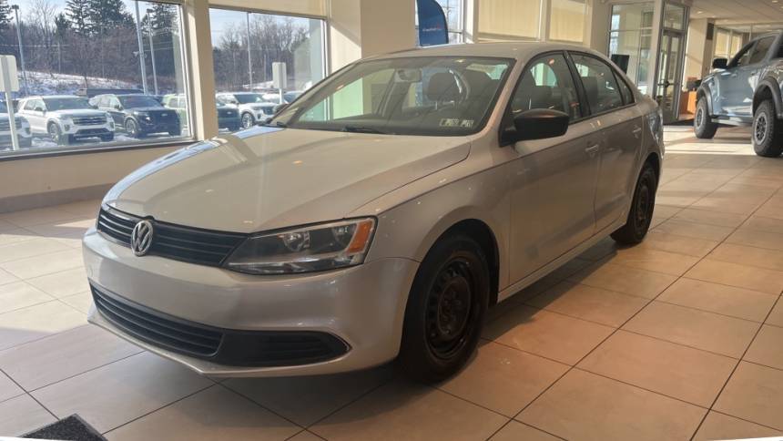 2013 Volkswagen Jetta Base — Sedan — 62,363 mi — Adamsburg, PA