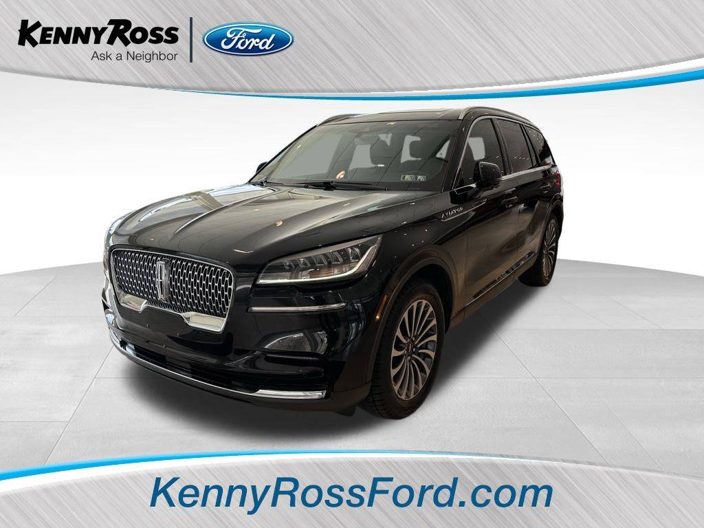 2022 Lincoln Aviator Reserve — SUV — 46,356 mi — Adamsburg, PA