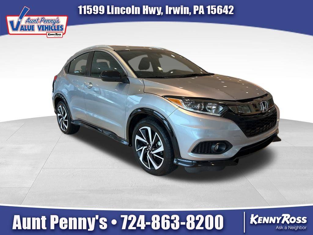2019 Honda HR-V Sport — SUV — 55,300 mi — Adamsburg, PA