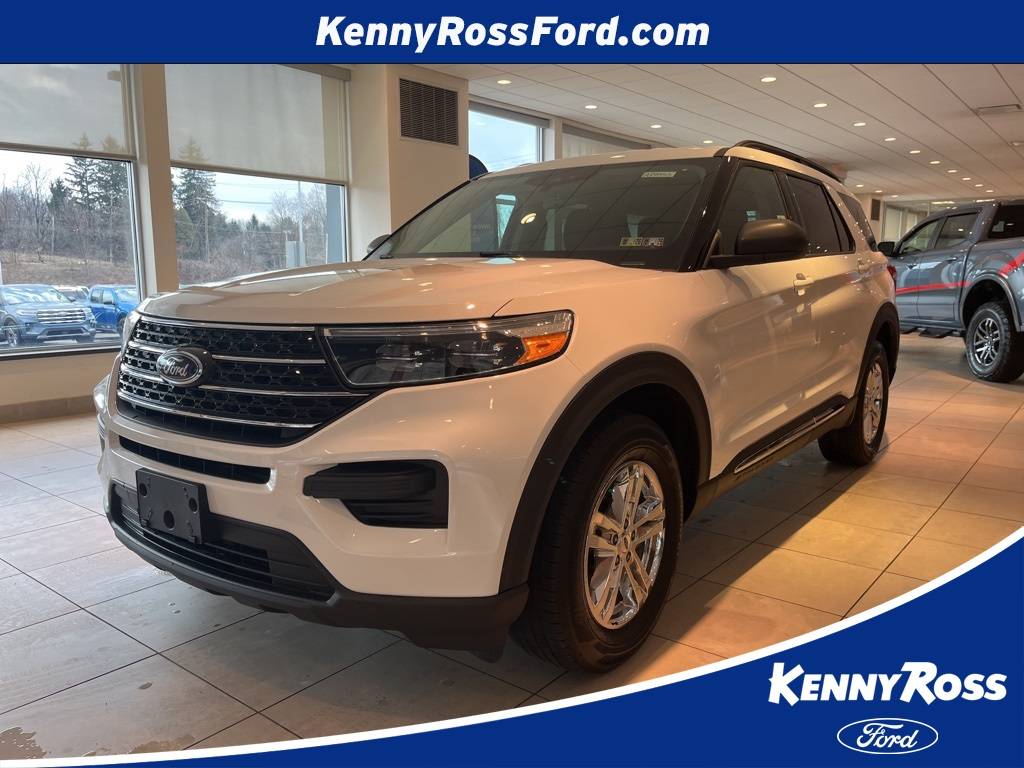 2023 Ford Explorer XLT — SUV — 11,501 mi — Adamsburg, PA