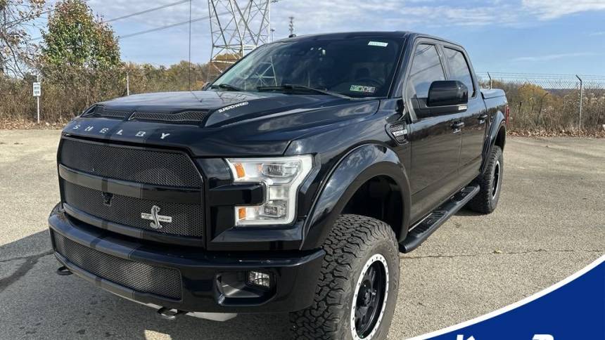 2016 Ford F-150 Lariat — Pickup Truck — 32,474 mi — Adamsburg, PA