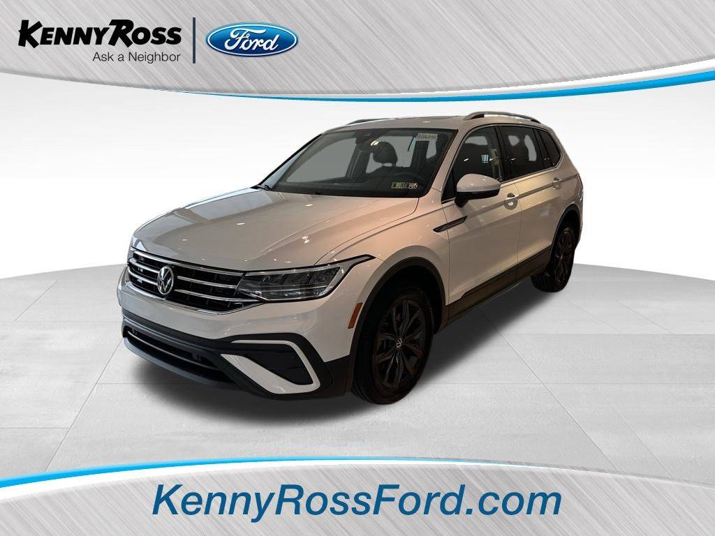 2022 Volkswagen Tiguan SE — SUV — 46,573 mi — Adamsburg, PA