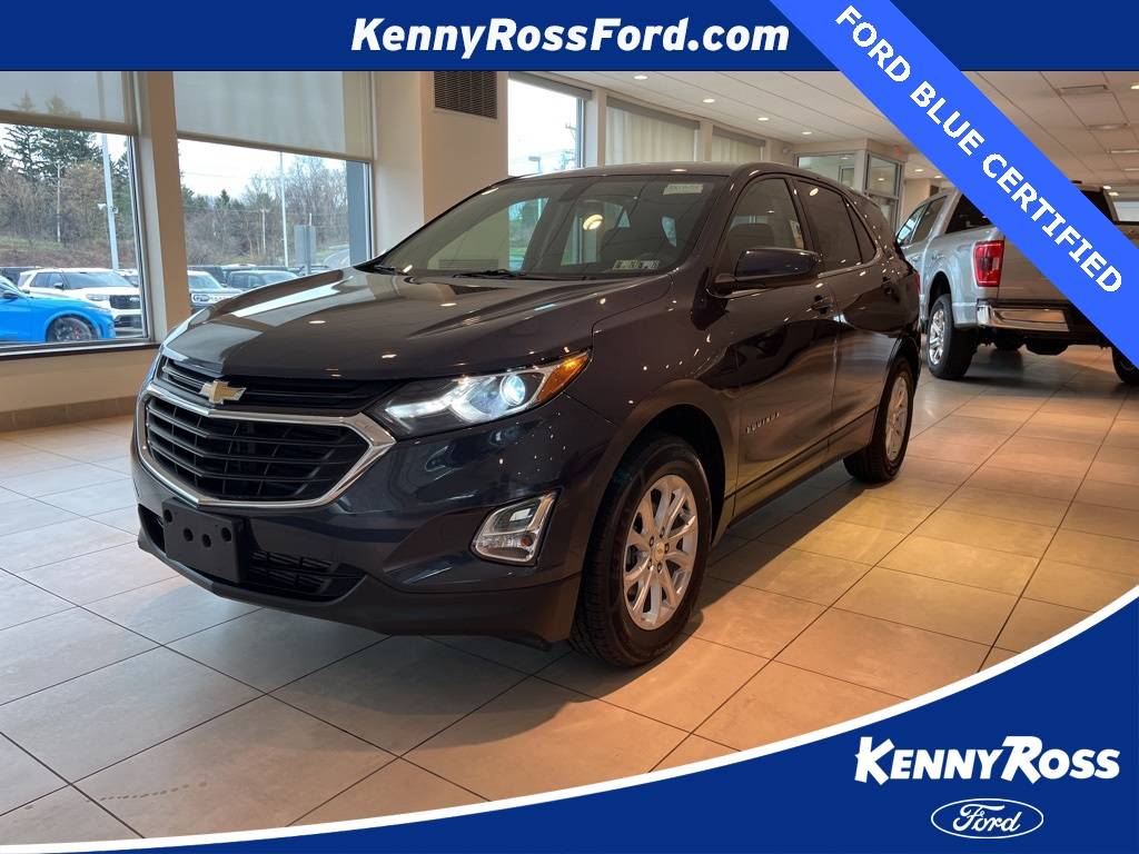 2019 Chevrolet Equinox LT — SUV — 63,606 mi — Adamsburg, PA