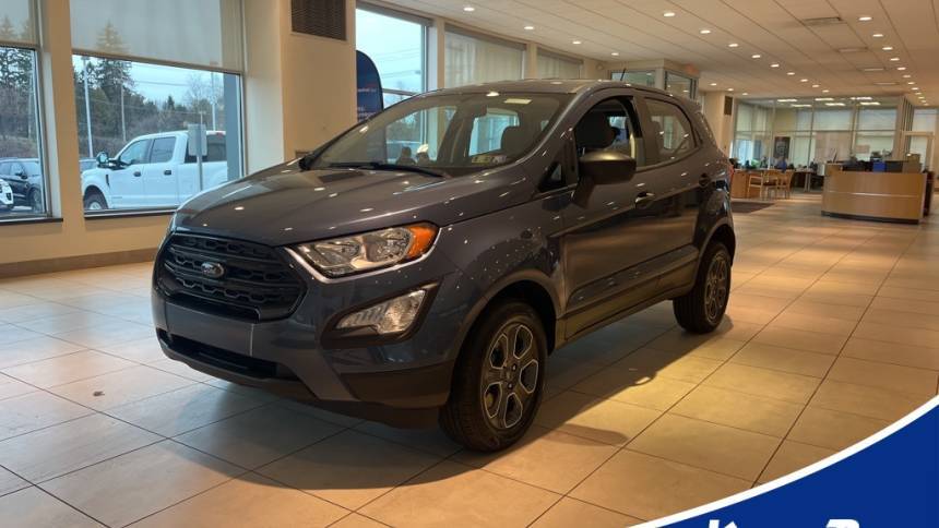 2021 Ford EcoSport S — SUV — 20,396 mi — Adamsburg, PA