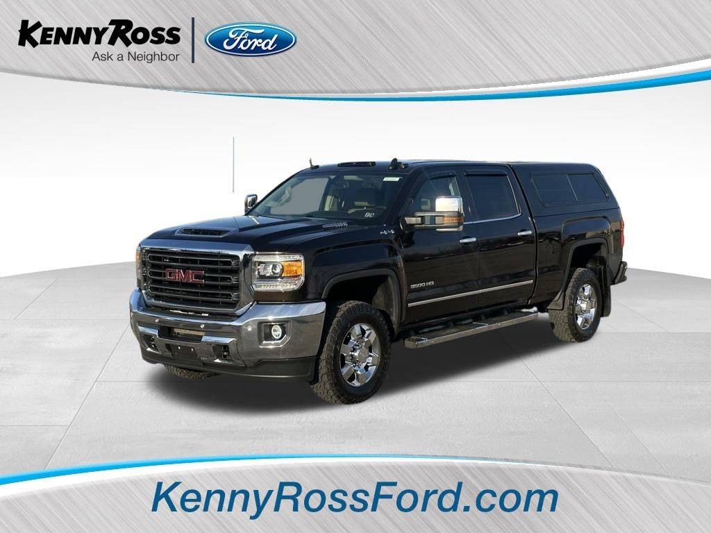 2018 GMC Sierra 3500HD SLT — Pickup Truck — 70,187 mi — Adamsburg, PA