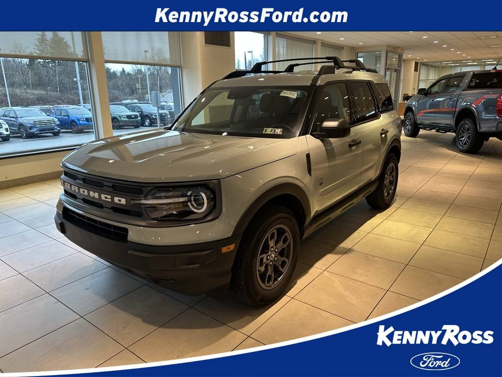 2023 Ford Bronco Sport Big Bend — SUV — 16,760 mi — Adamsburg, PA