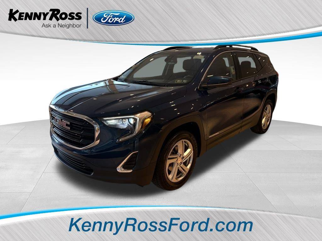 2020 GMC Terrain SLE — SUV — 34,705 mi — Adamsburg, PA