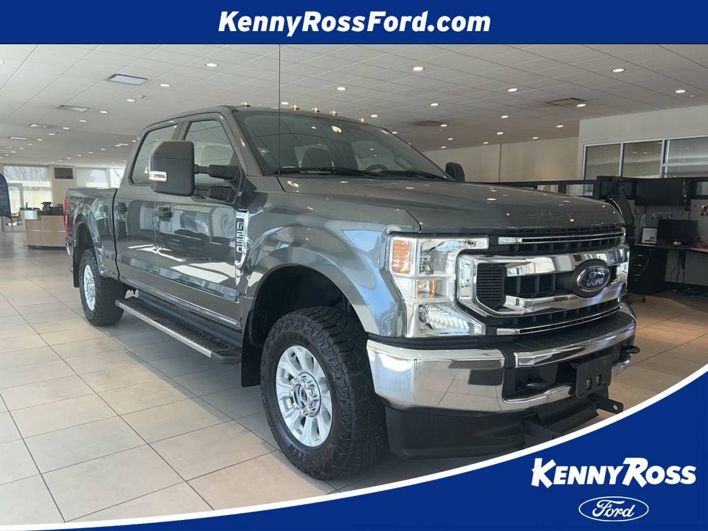 2020 Ford Super Duty F-250 XL — Pickup Truck — 44,687 mi — Adamsburg, PA