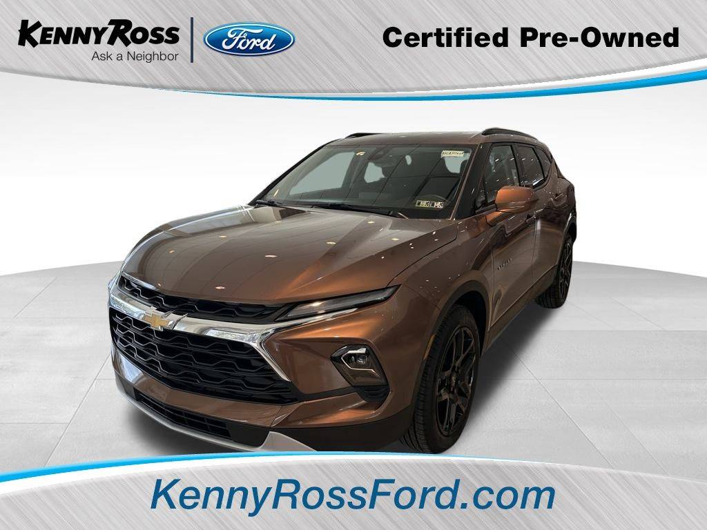 2024 Chevrolet Blazer 2LT — SUV — 2,353 mi — Adamsburg, PA
