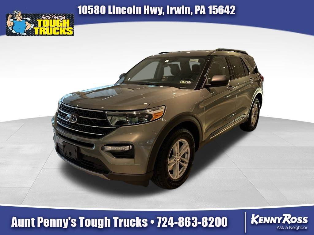 2020 Ford Explorer XLT — SUV — 90,885 mi — Adamsburg, PA