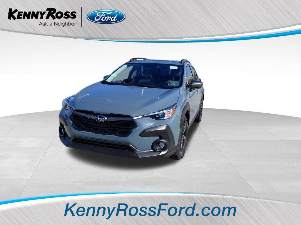 2024 Subaru Crosstrek Premium — SUV — 34,565 mi — Adamsburg, PA