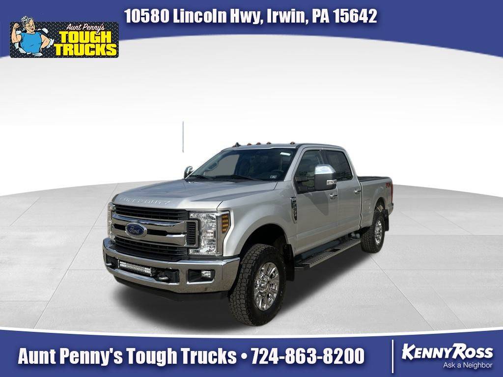 2019 Ford Super Duty F-250 XLT — Pickup Truck — 104,351 mi — Adamsburg, PA