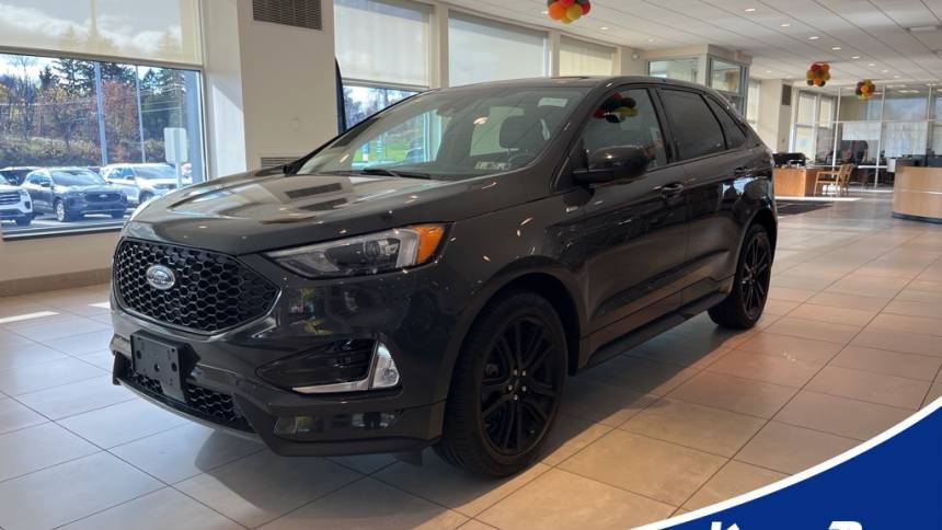 2021 Ford Edge ST-Line — SUV — 23,073 mi — Adamsburg, PA