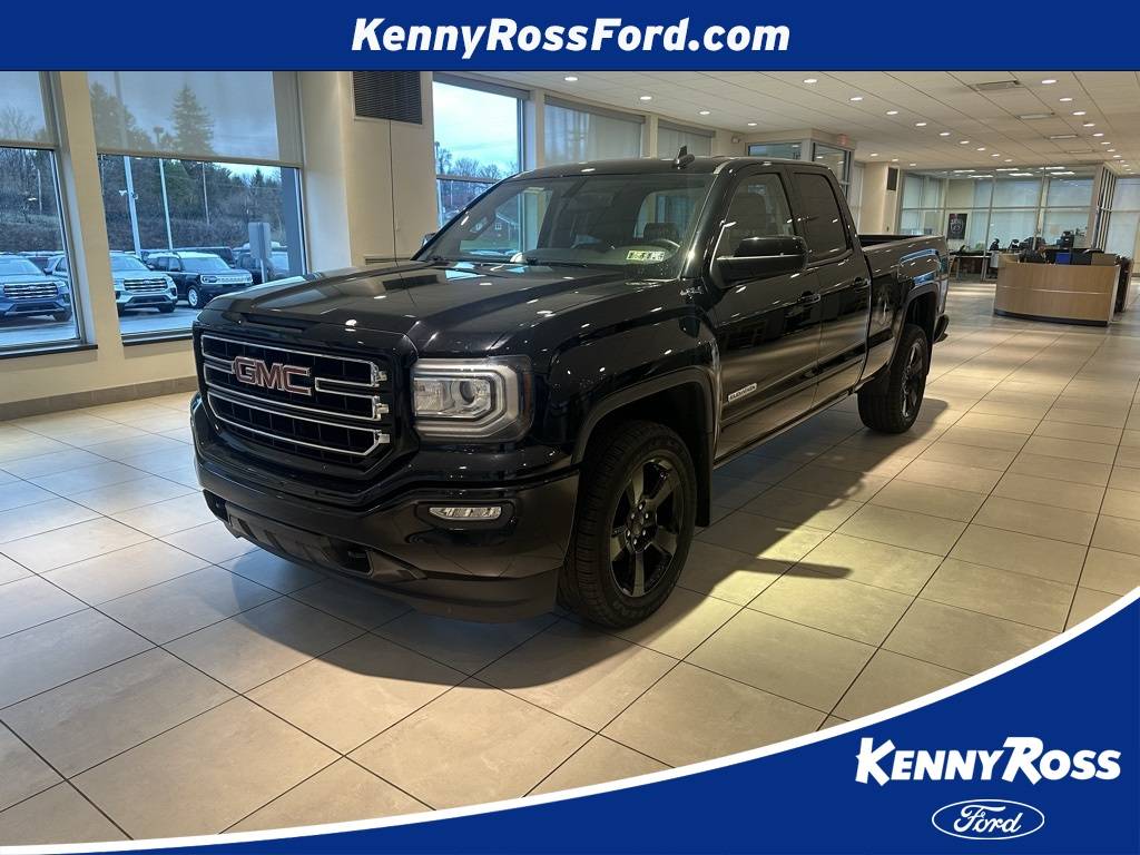 2019 GMC Sierra 1500 Limited Base — Pickup Truck — 26,172 mi — Adamsburg, PA