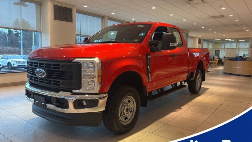 2023 Ford Super Duty F-250 XL — Pickup Truck — 11,151 mi — Adamsburg, PA
