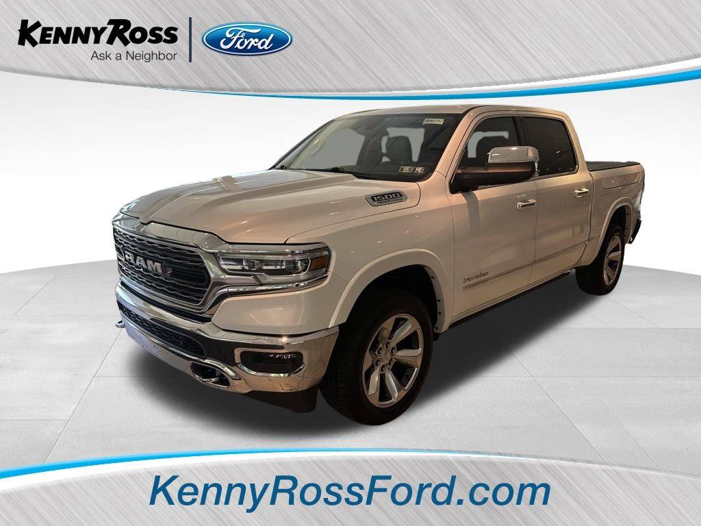 2021 Ram 1500 Limited — Pickup Truck — 68,616 mi — Adamsburg, PA