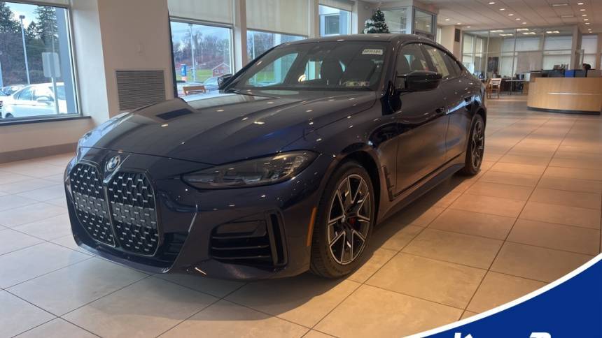 2024 BMW 4 Series M440i — Sedan — 24,731 mi — Adamsburg, PA