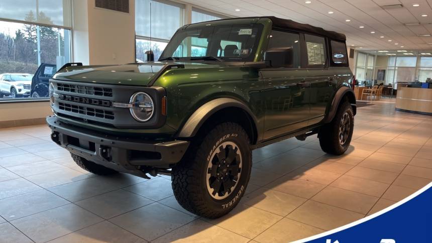 2022 Ford Bronco Base — SUV — 13,121 mi — Adamsburg, PA