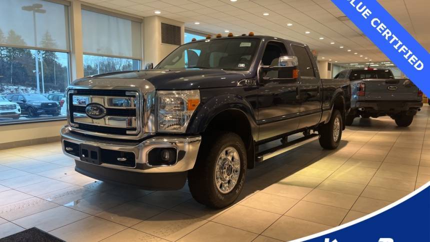 2016 Ford Super Duty F-350 XLT — Pickup Truck — 77,243 mi — Adamsburg, PA