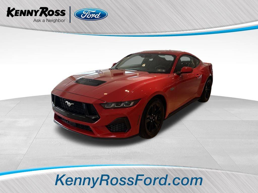 2024 Ford Mustang GT — Coupe — 3,621 mi — Adamsburg, PA
