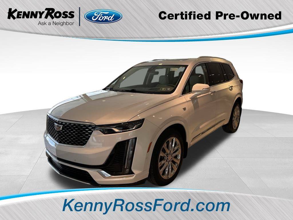 2024 Cadillac XT6 Premium Luxury — SUV — 16,490 mi — Adamsburg, PA