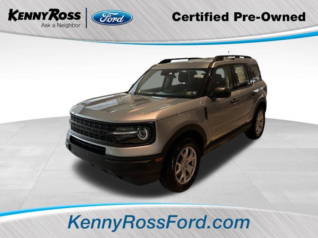 2022 Ford Bronco Sport Base — SUV — 41,207 mi — Adamsburg, PA