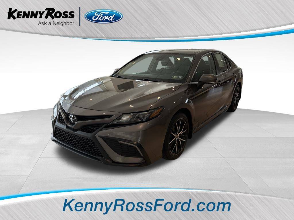 2023 Toyota Camry SE — Sedan — 53,968 mi — Adamsburg, PA