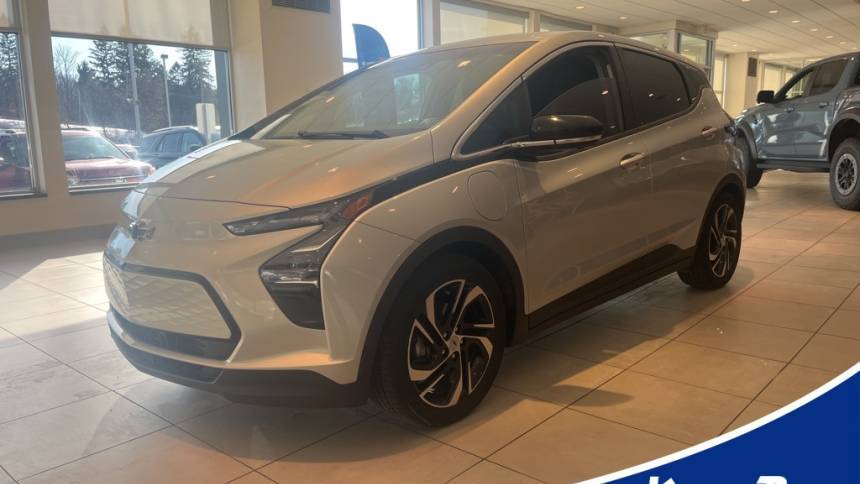 2022 Chevrolet Bolt EV 2LT — Hatchback — 31,576 mi — Adamsburg, PA