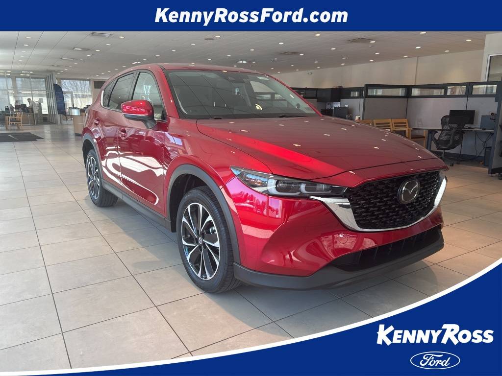 2023 Mazda CX-5 2.5 S Premium — SUV — 8,003 mi — Adamsburg, PA