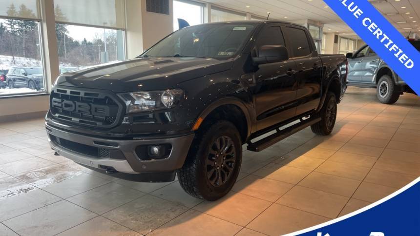 2019 Ford Ranger XLT — Pickup Truck — 48,041 mi — Adamsburg, PA
