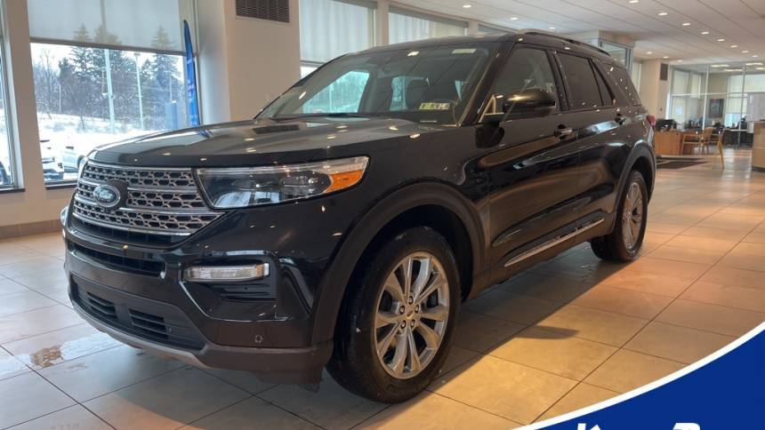 2023 Ford Explorer Limited — SUV — 41,589 mi — Adamsburg, PA