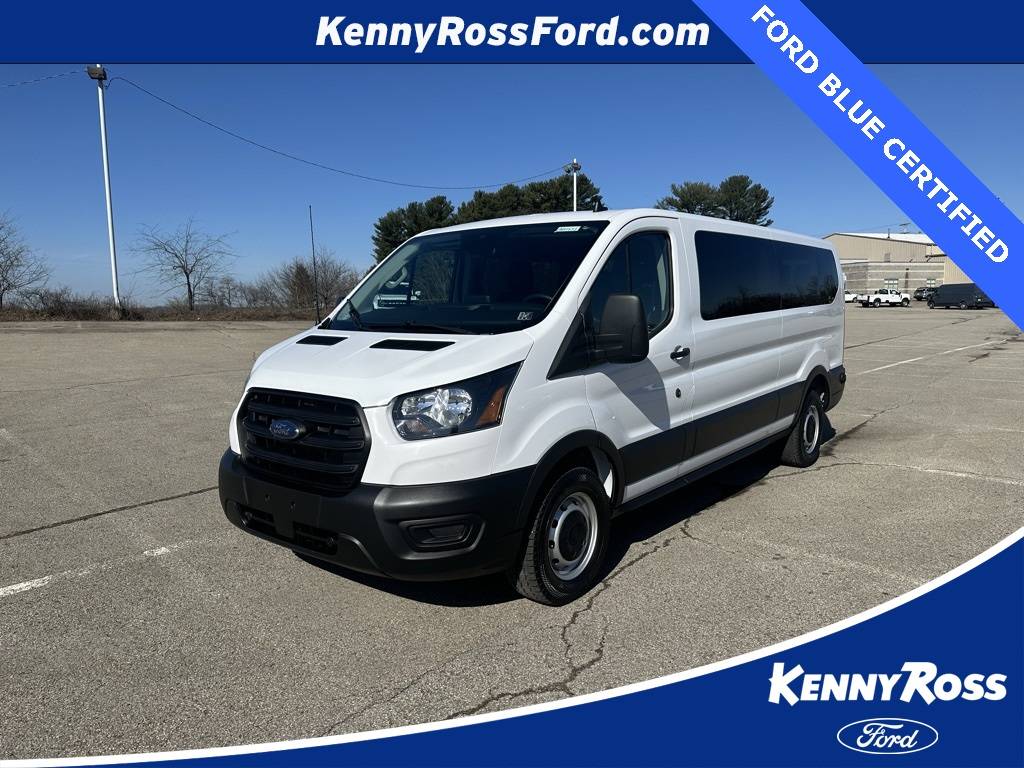 2020 Ford Transit Passenger Wagon T-350 XL — Passenger Van — 2,872 mi — Adamsburg, PA