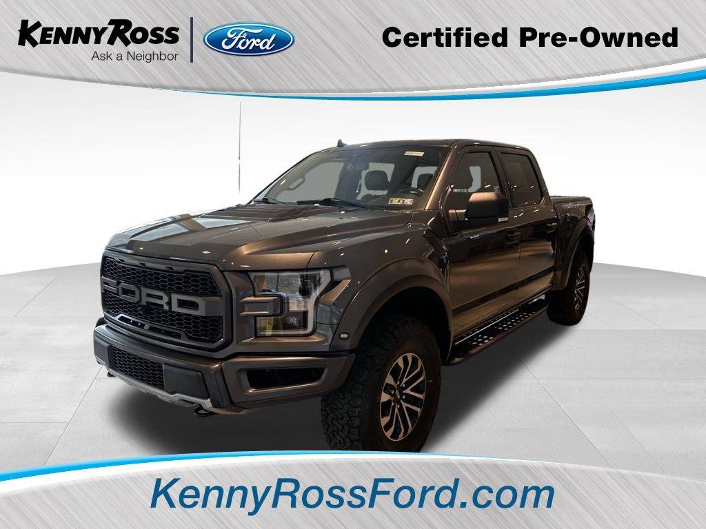 2020 Ford F-150 Raptor — Pickup Truck — 79,626 mi — Adamsburg, PA